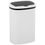 Thumbnail: 13 Gallon Plastic Touchless Kitchen Trash Can with Motion Sensor for Indoor Use