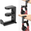 Thumbnail: Rotating Adjustable Clamp-On Gaming Headset Holder