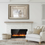 Thumbnail: 40-Inch Electric Fireplace Recessed with Thermostat