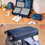 Thumbnail: 3 Piece Luggage Sets Travel Suitcase Set with 7PCS Organizer Bags