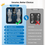 Thumbnail: Smart Digital Bathroom Scale for Body Weight and Fat Percentage Battery Powered