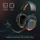 Thumbnail: Gaming Headset for Pc-Wired Headphones with Microphone