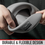 Thumbnail: Spill Proof Portable Pet Bowl for Cars 