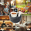 Thumbnail: Couch Cup Holder Pillow