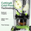 Thumbnail: 3-IN-1 Strainers 6" Extra Wide Feed Chute Cold Press Juicer