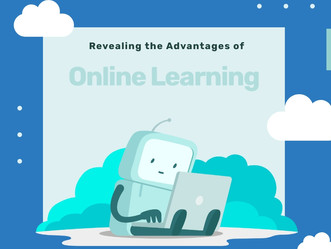 Advantages of Online Learning 在線學習的優勢