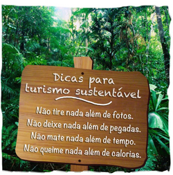 TURISMO SUSTENTÁVEL