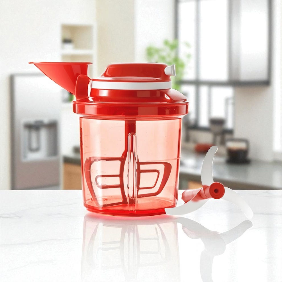 Super sonic chopper large