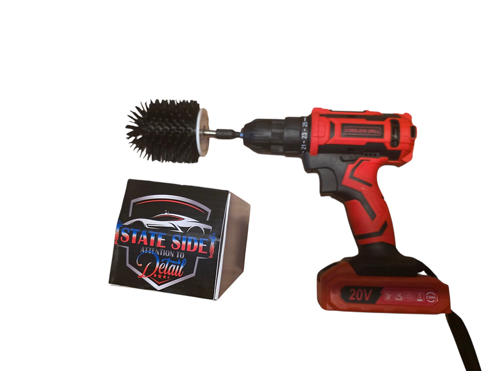 Thumbnail: Pet Hair Speed Brush By State Side
