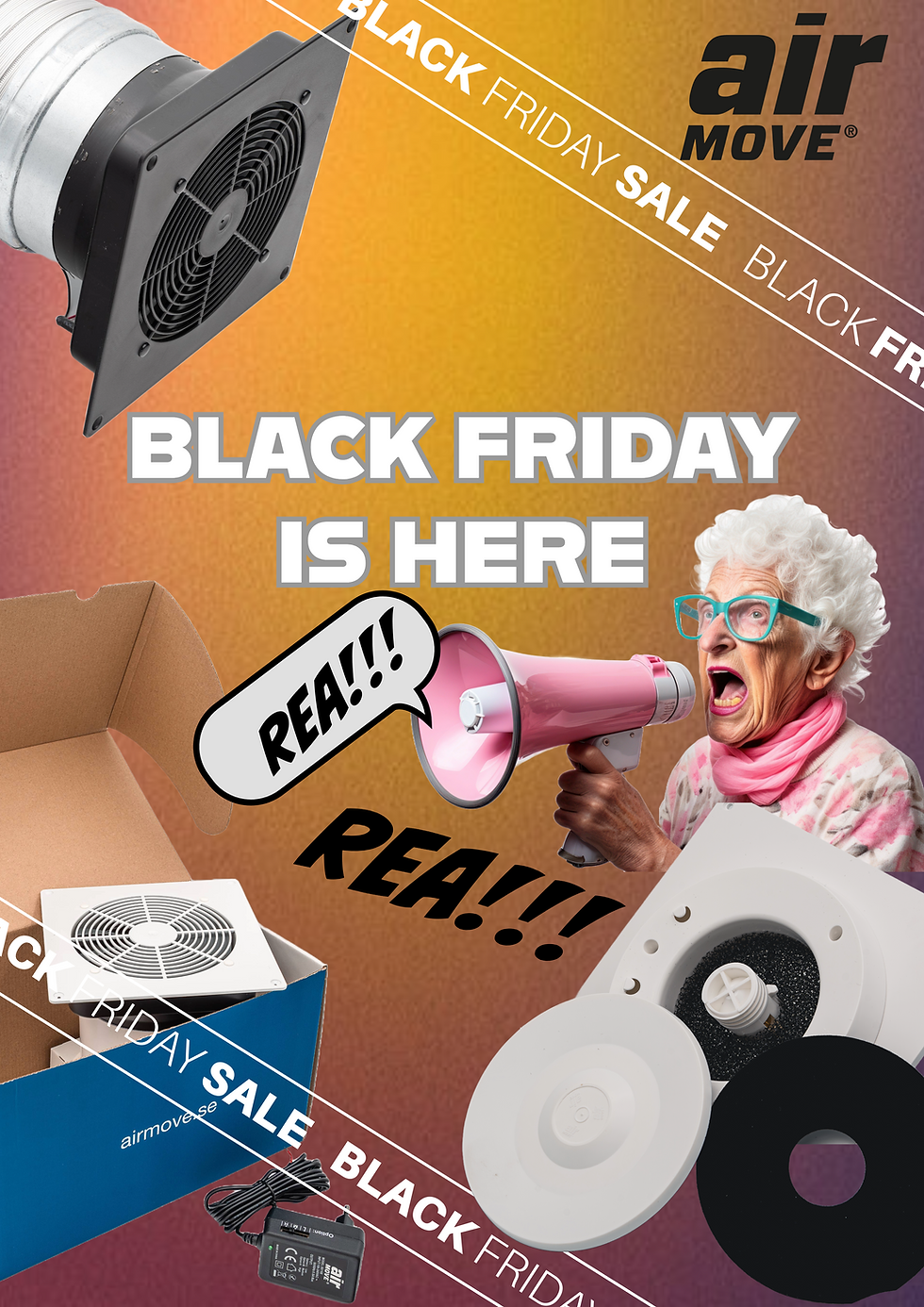 Black friday design