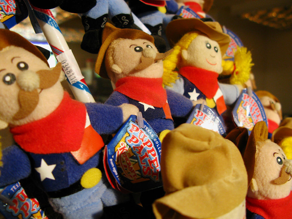 TEXAS PETE