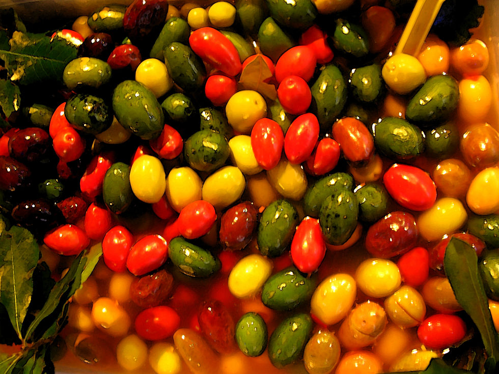 OLIVE HEAVEN