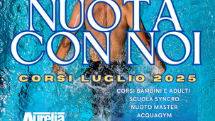 CORSI LUGLIO e ORARI ATTIVITA' LIBERA