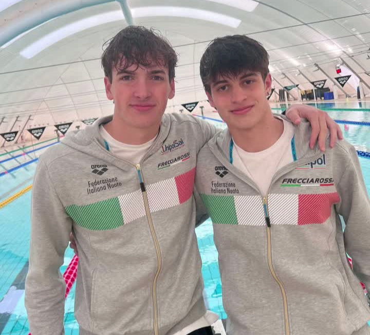 Verso gli Europei: Acampora e Cecconi convocati in Nazionale Juniores