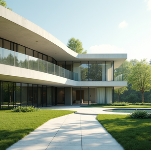 Exploring the Future of Modern Architecture Design and Its Unseen Influences