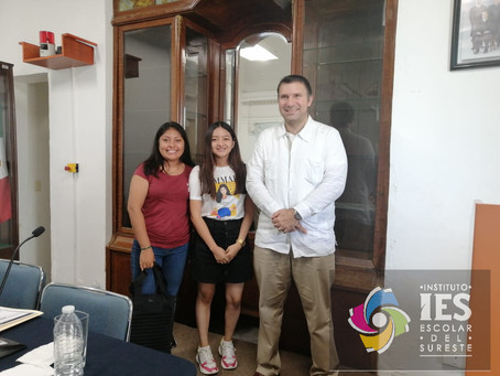Galería de Imágenes Actividades del 26 al 31 de Octubre de 2019