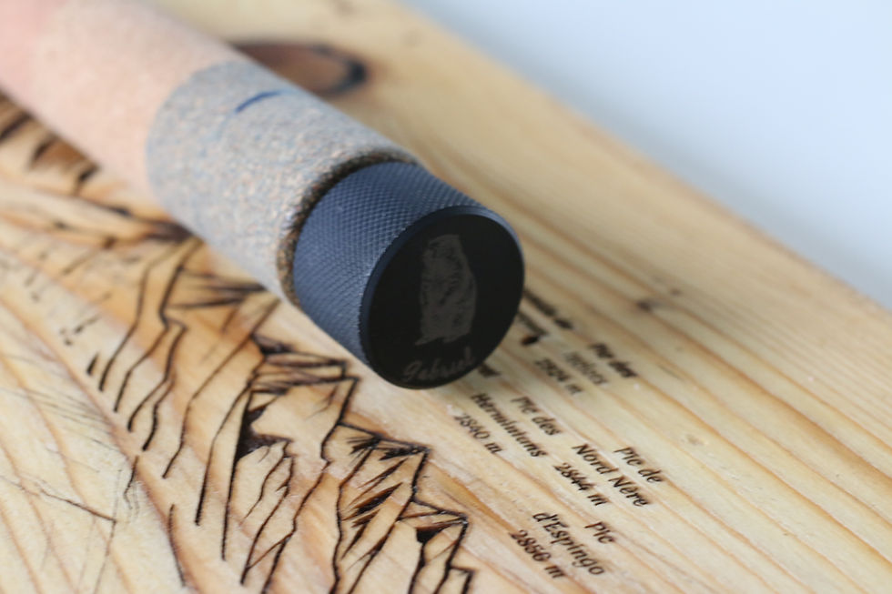 Miniature : BATON ANETO GRF "EL PITCHOUNET"

