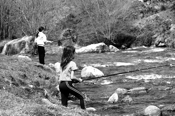 PECHE BATON ENFANT GRF