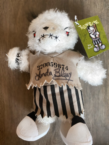 teddy scares website