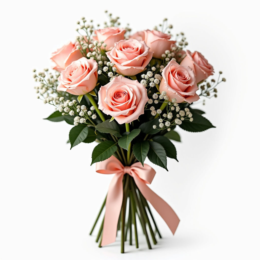 Classic Rose Bouquet