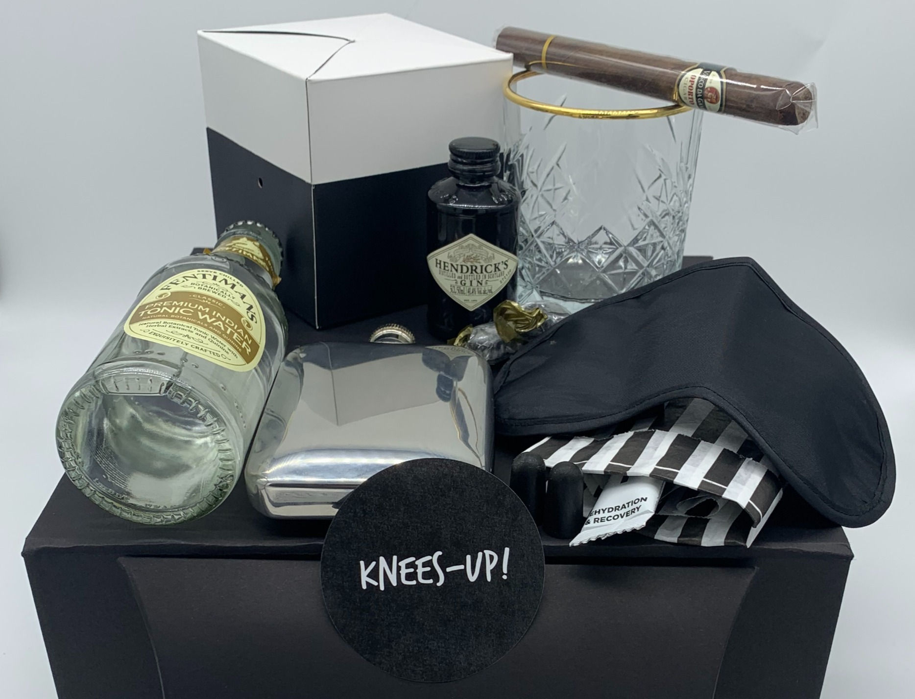 'Knees-Up' Gift Box