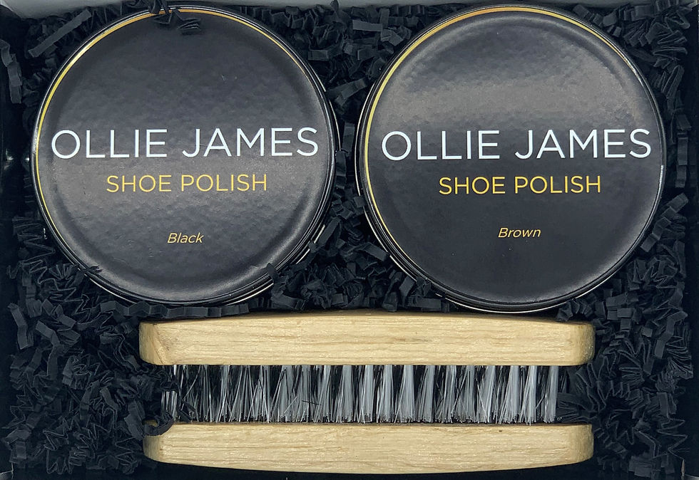 Thumbnail: Shoe Polish Care Kit