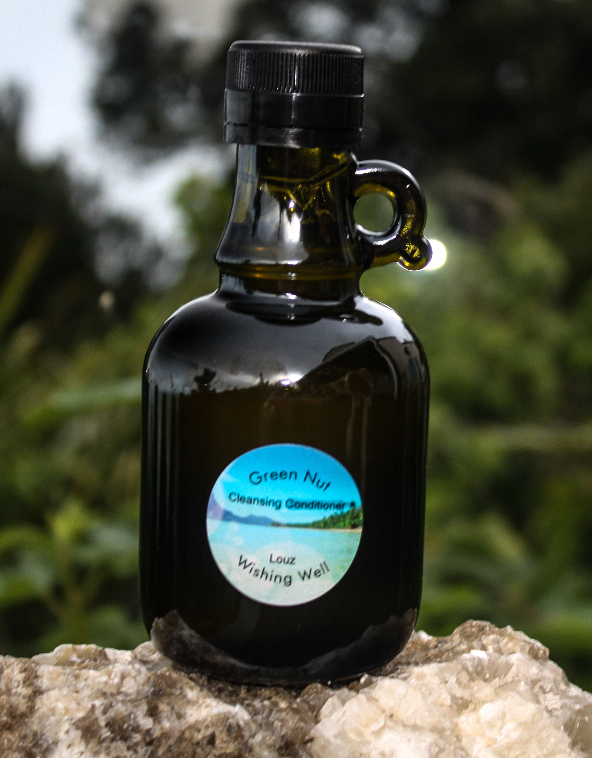 Green Nut Shampoo 250ml