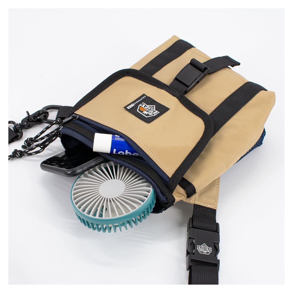 Thumbnail: FF1200 - SIDE POUCH