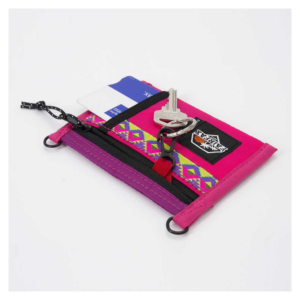 Thumbnail: FF0510 - KEY COIN POUCH 2.0 - ETHNIC STYLE