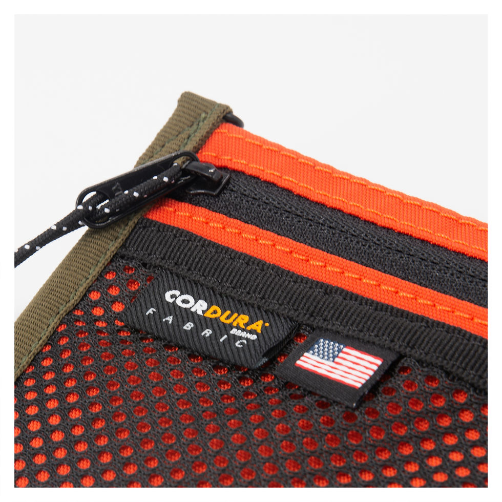 Thumbnail: FF0510 - ETHNIC COLLECTION - KEY COIN POUCH 2.0