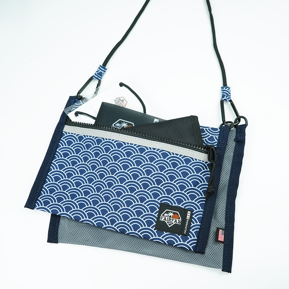 縮圖：FF6200 - TWIN SACOCHE SET