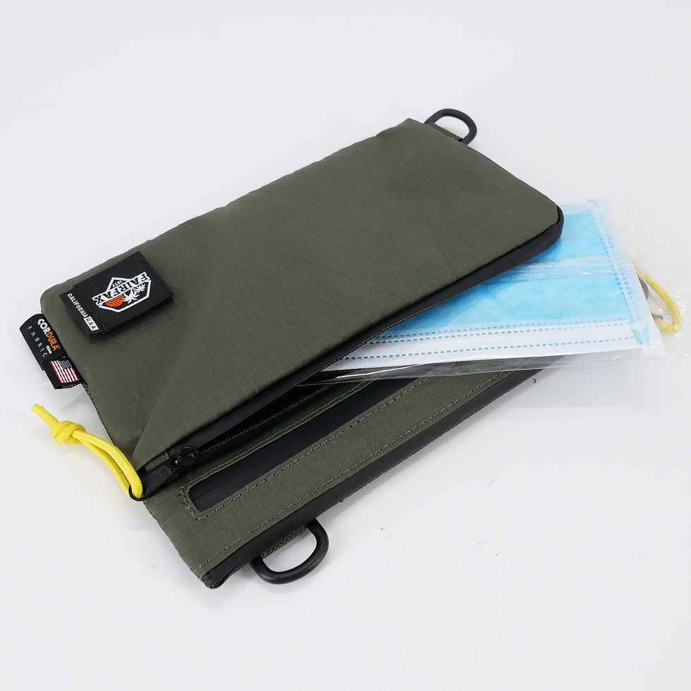 縮圖：FF5600 - CONCERT HALL 2WAY SACOCHE (X-PAC)