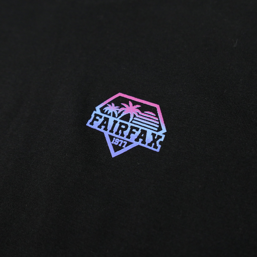 Thumbnail: FFXTS-04 - GRADIENT TEE - 180G COTTON
