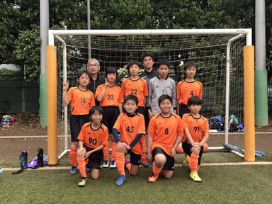 U12 3位!! SummerU12研修リーグ 南池袋FC