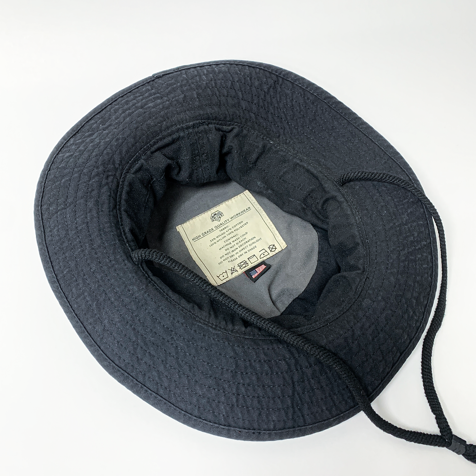 Thumbnail: FFAC - 00002 - FAIRFAX FISHERMAN HAT