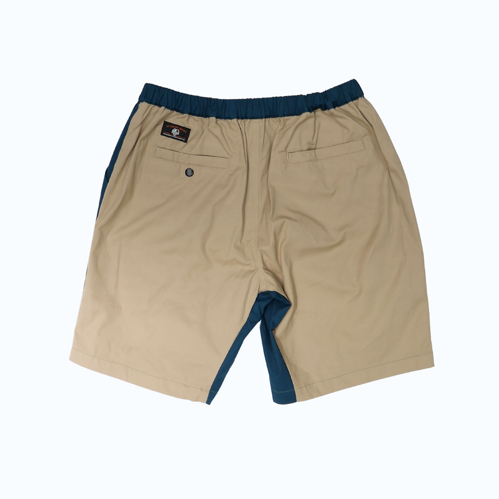 Thumbnail: FFXSP-02 - TWO TONE OUTDOOR SHORTS