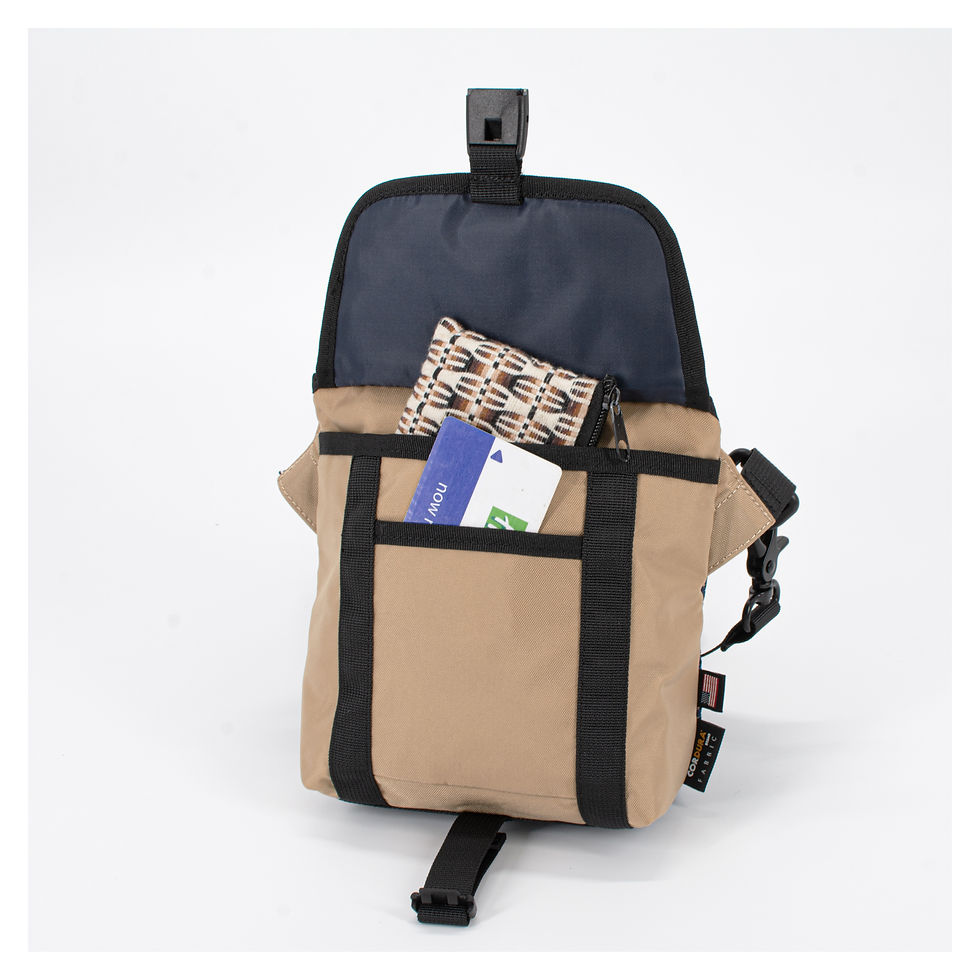 Thumbnail: FF1200 - SIDE POUCH