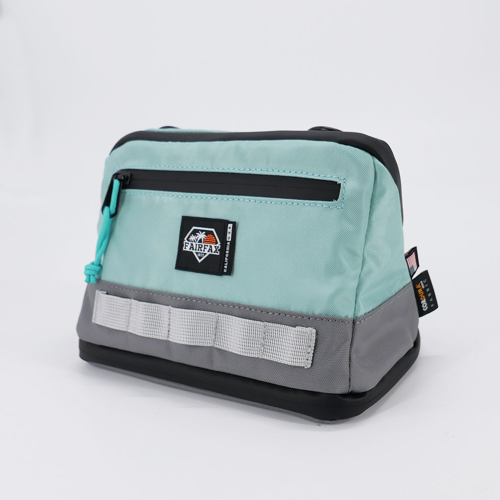 Thumbnail: FF5700 - STAPLE CROSS BODY BAG
