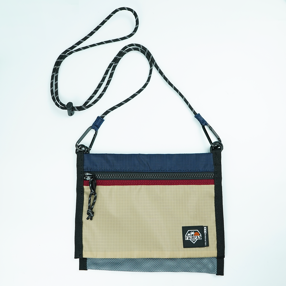 縮圖：FF6200 - TWIN SACOCHE SET