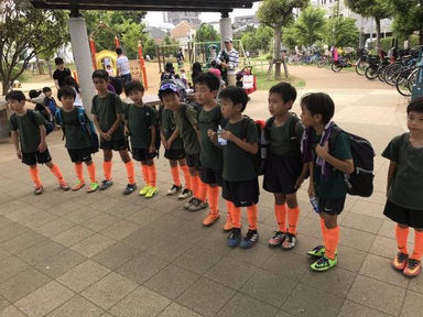 豊島区リーグ結果:U09・U11 豊島区 池袋にある少年サッカーチーム 南池袋FC