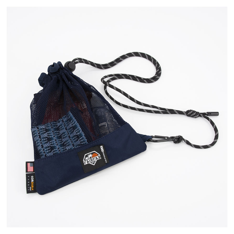 Thumbnail: FF4300 - MESH POUCH
