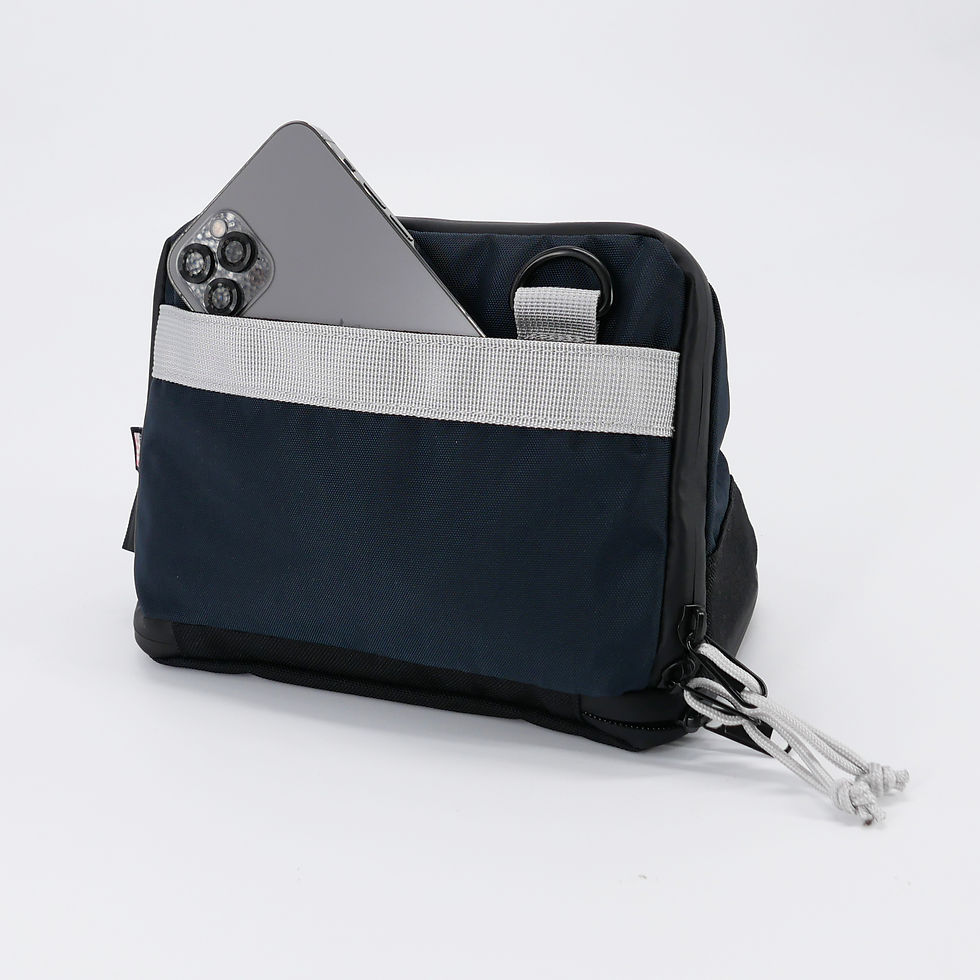 Thumbnail: FF5700 - STAPLE CROSS BODY BAG