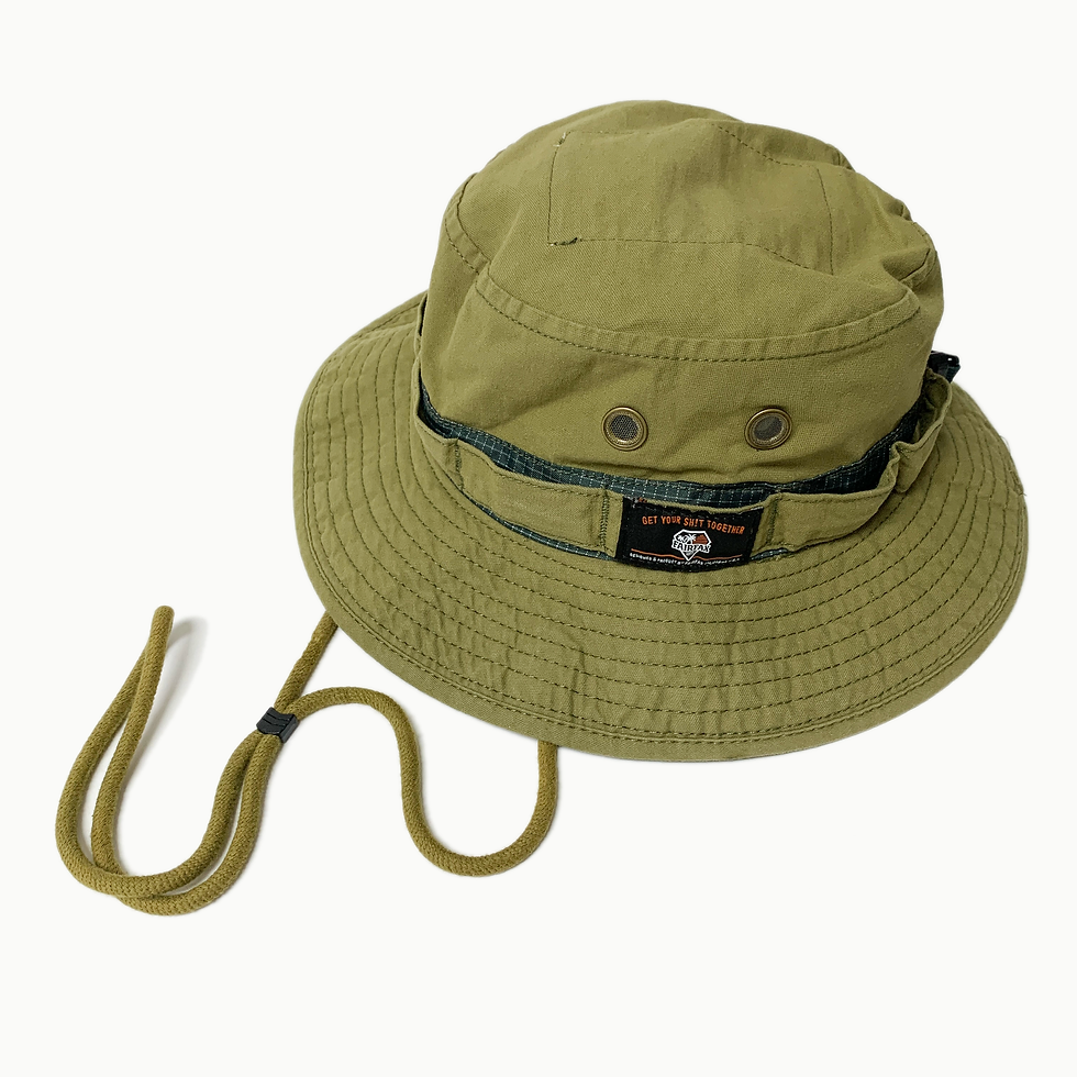 Thumbnail: FFAC - 00002 - FAIRFAX FISHERMAN HAT