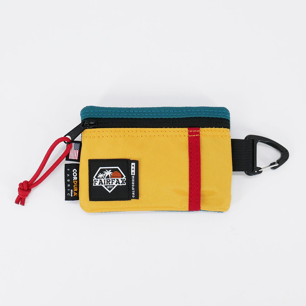 Thumbnail: FF0500 - KEY COIN POUCH