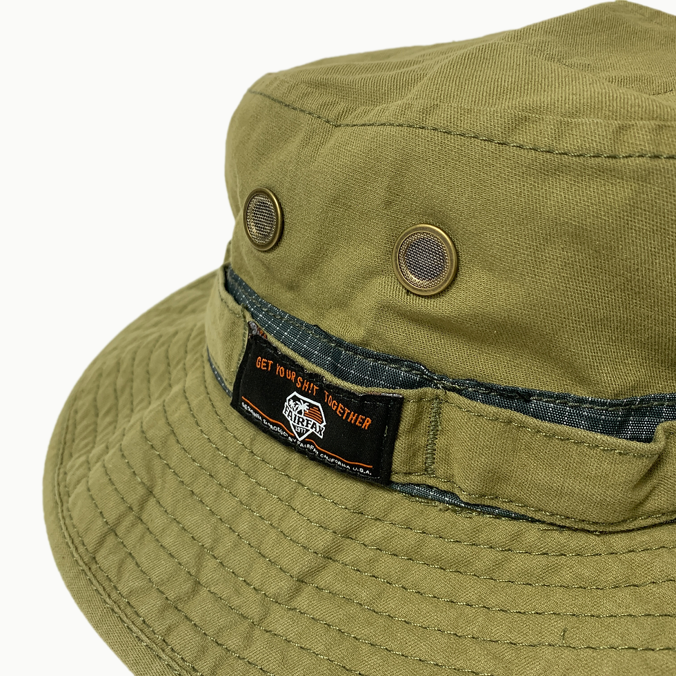 Thumbnail: FFAC - 00002 - FAIRFAX FISHERMAN HAT