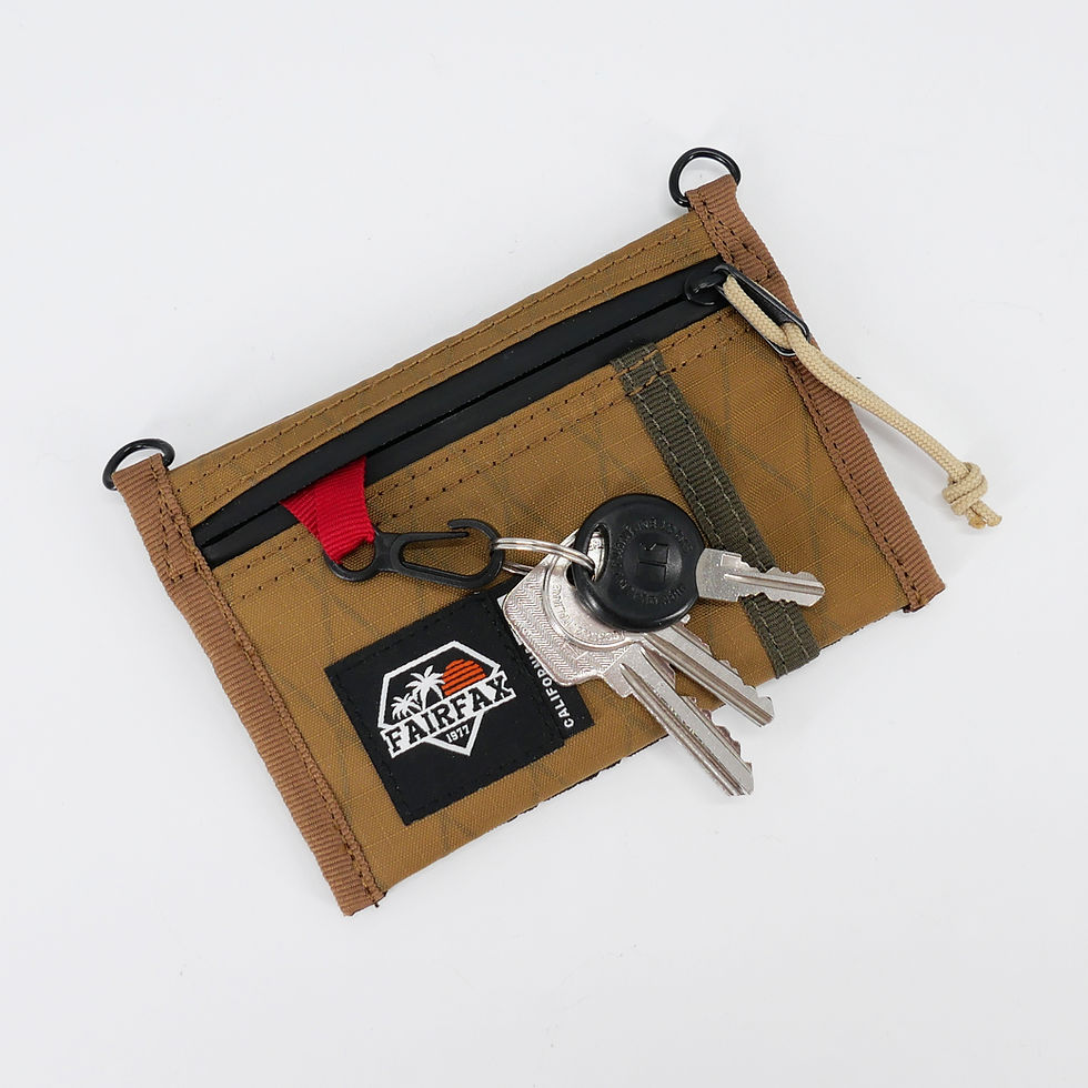 縮圖：FF0510 - KEY COIN POUCH 2.0 (X-PAC)