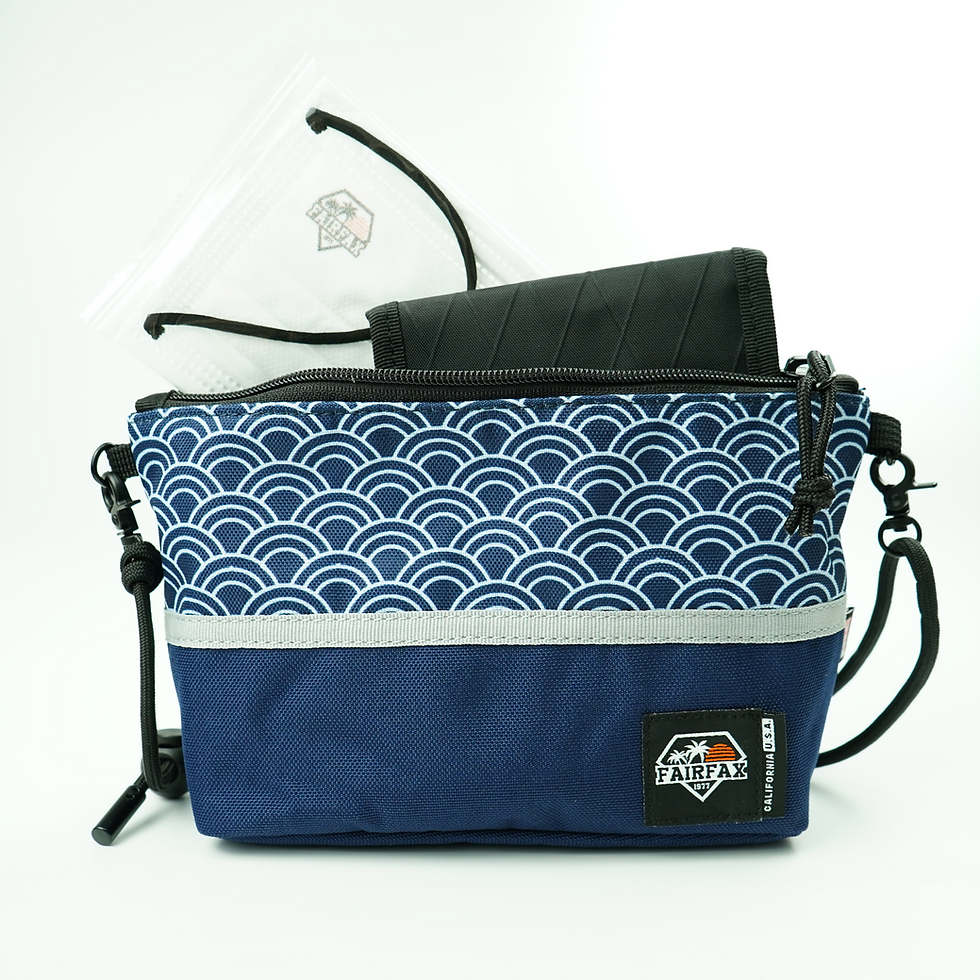 縮圖：FF1320 - MINI BIKE POUCH
