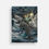 Thumbnail: 5x7 Print Premium Glossy Front - Aluma & Cashel - Artwork by Marcella