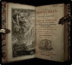 Les Provinciales