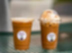 Dirty Chai Latte